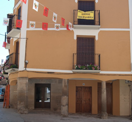 Casa de la abuela