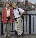 Rudi Thomassen y Denise Dictus