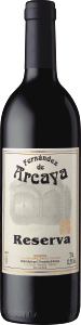 Fernandez de Arcaya, reserva 1997