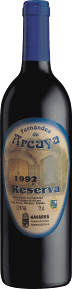 Fernndez de Arcaya, reserva 1992