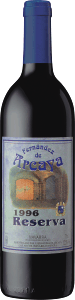 Fernndez de Arcaya, reserva 1996