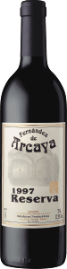 Fernndez de Arcaya, reserva 1997