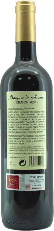 Marqus de Arcaya