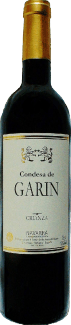 Condesa de Garn - crianza