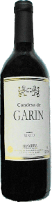 Condesa de Garn - tinto roble