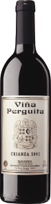 Viña Perguita, crianza 2002
