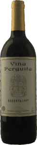 Via Perguita reserva 1997