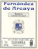 Reserva Fernndez de Arcaya