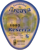 Fernndez Arcaya 1992