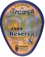 Fernndez de Arcaya erreserba