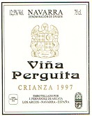 Via Perguita crianza 1997