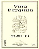 Via Perguita crianza 1999