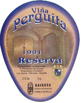 Via Perguita, reserva